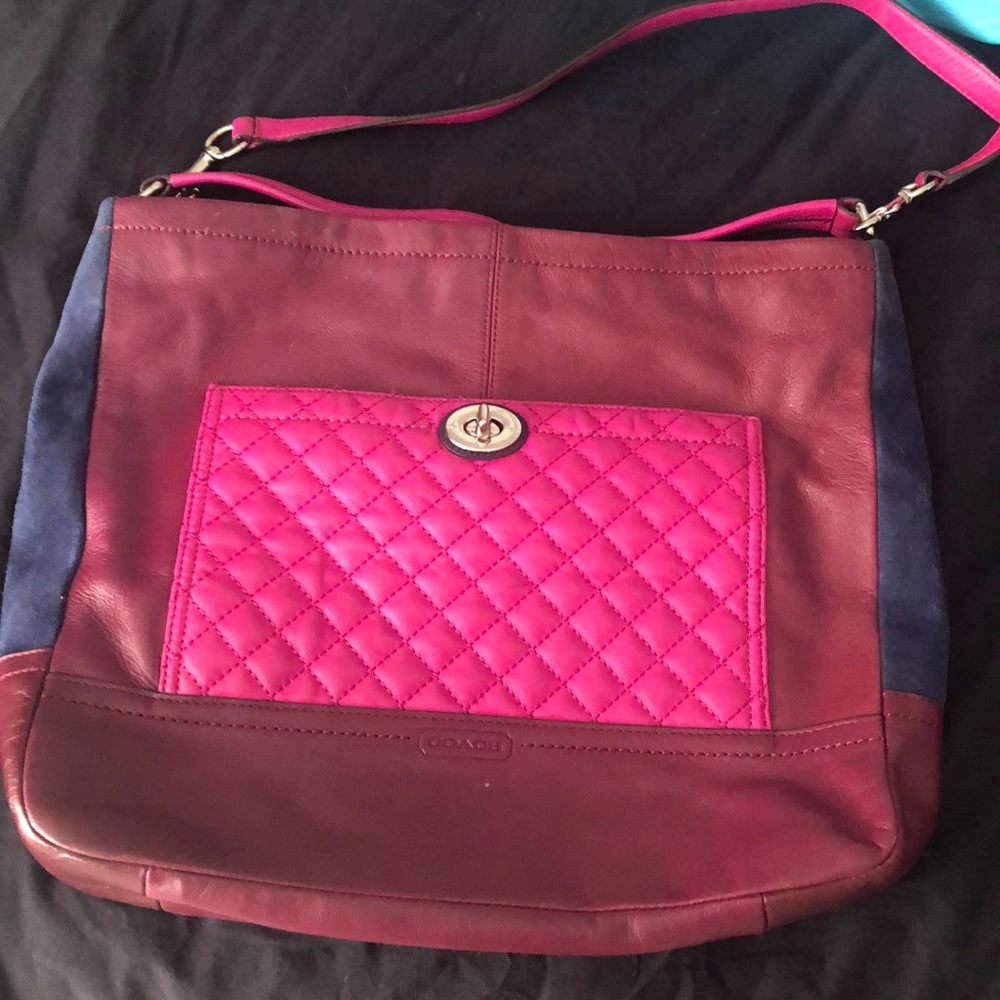 Coach bag